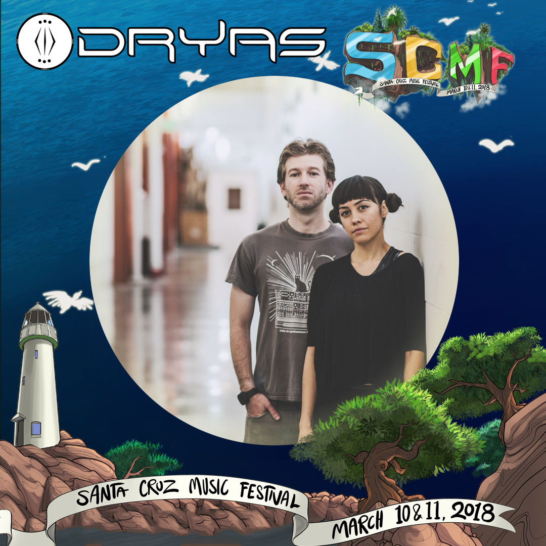 SCMF-2018 Dryas