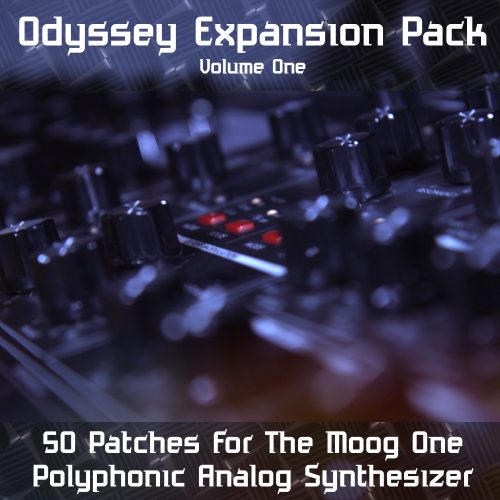 50 Patches for the Moog One